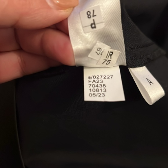 Ann Taylor | The Petite Audrey Ankle Pant in Bi-Stretch - Picture 6 of 6